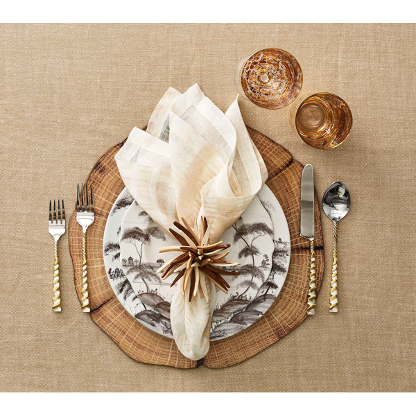 Kim Seybert Woodland Placemat Perigold